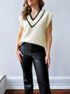 Polly Sweater Vest