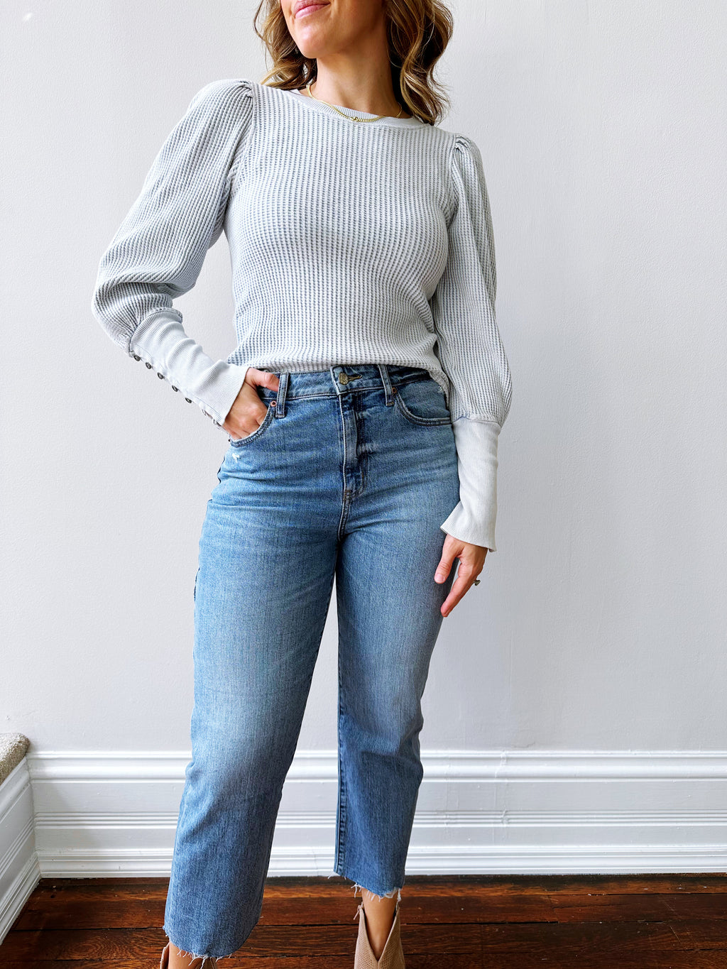 Wesley Thermal Top