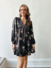 Lilly Satin Babydoll Dress