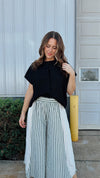 Carrie Cardigan in Black
