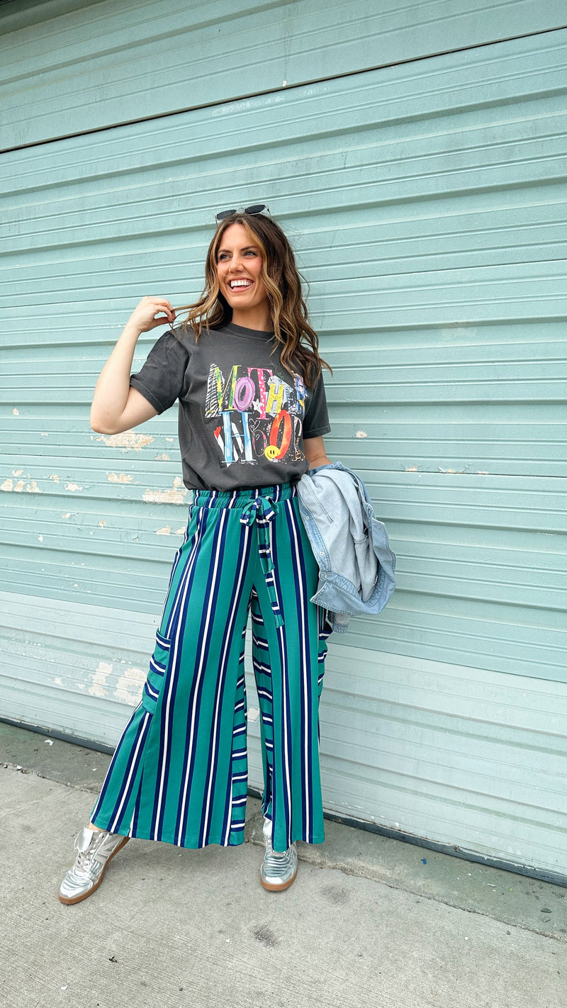 Motherhood Relaxed Tee