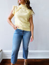 Lemonade Fringe Sweater