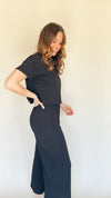 Scout Textured Slub Pant