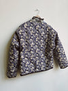 Patchwork Quilted Jacket