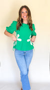 Emmy Poplin Top