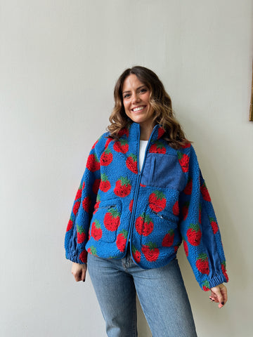 {Z Supply} All Day Luxe Soft Denim Jacket