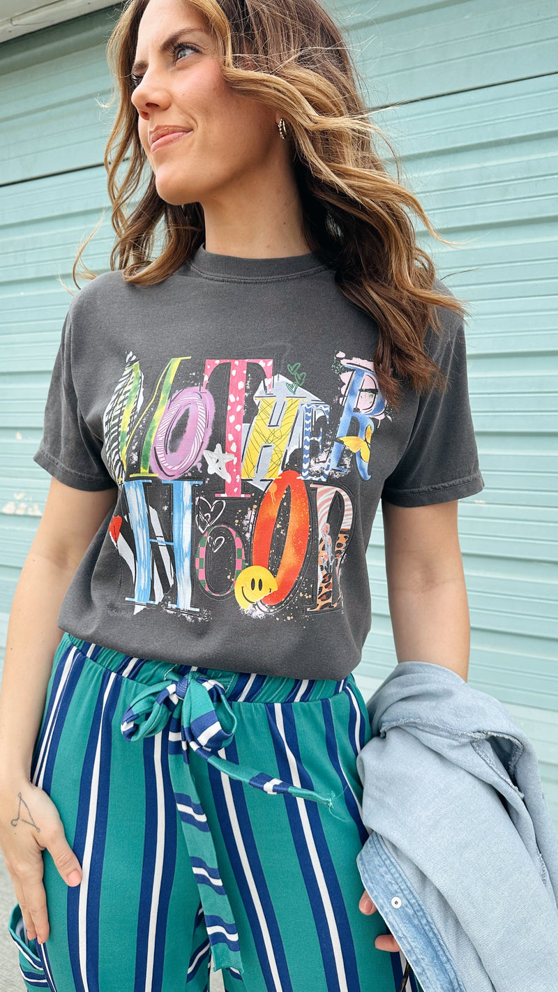 Motherhood Relaxed Tee