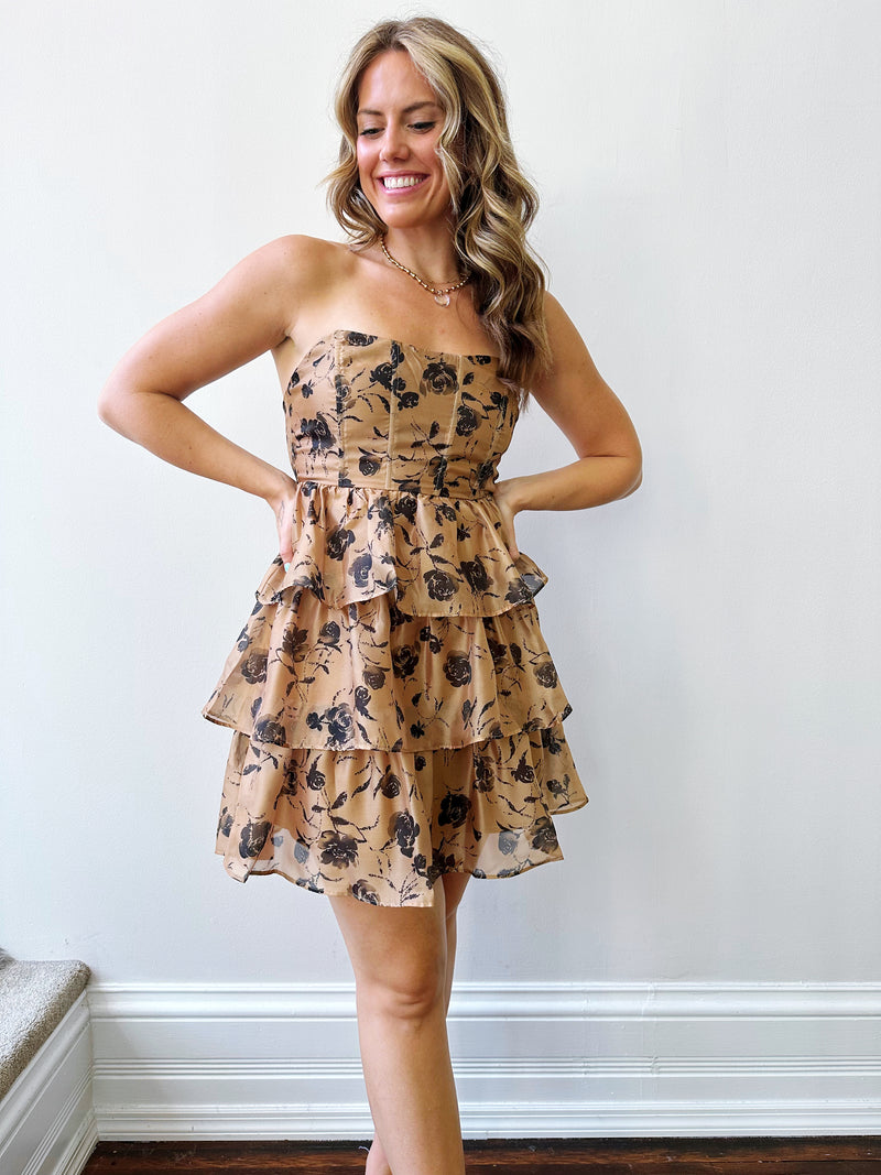 Cara Mini Dress