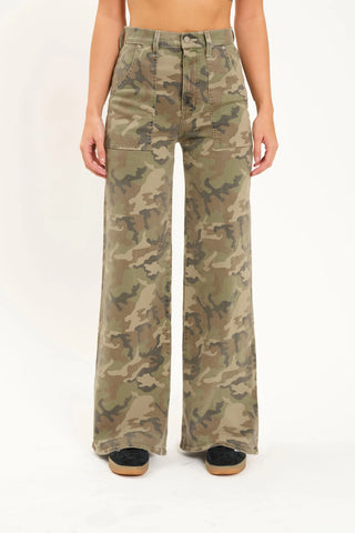 Dakota Cinched Pull On Jeans