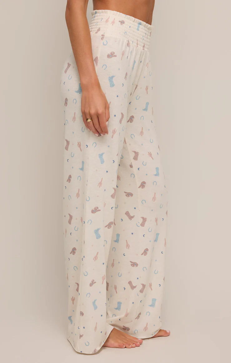Dawn Cowboy Pajama Pant