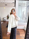 Taylor Joy Pullover Sweater