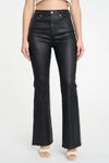 Go Getter Flare in Coated Asphalt
