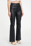 Go Getter Flare in Coated Asphalt