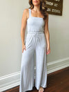 Everyday Wide Leg Jumpsuit