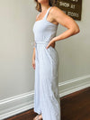 Everyday Wide Leg Jumpsuit