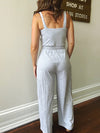 Everyday Wide Leg Jumpsuit