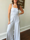 Everyday Wide Leg Jumpsuit