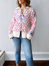 Crystal Toggle Cardigan