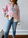 Crystal Toggle Cardigan