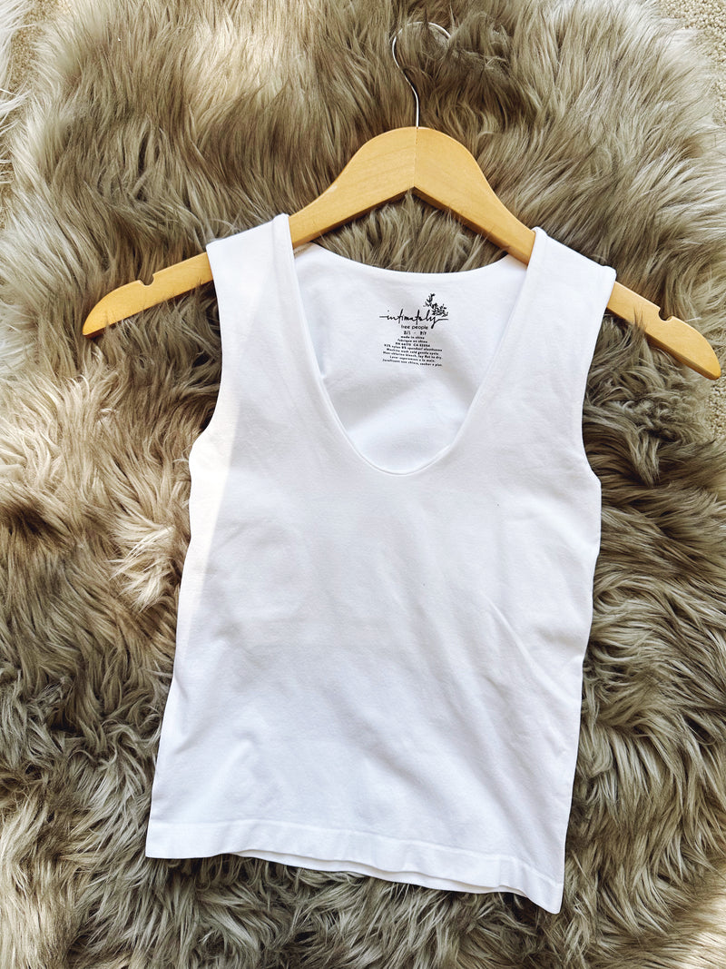 Clean Lines Muscle Cami