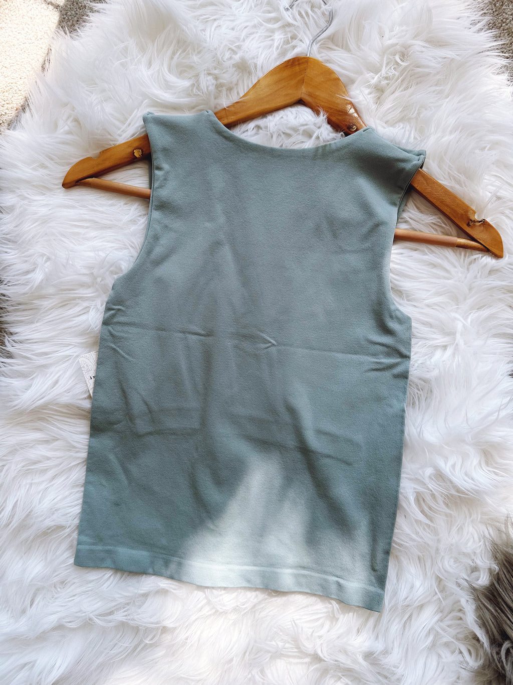 Clean Lines Muscle Cami