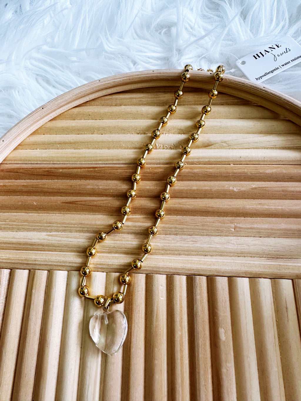 Lover Necklace