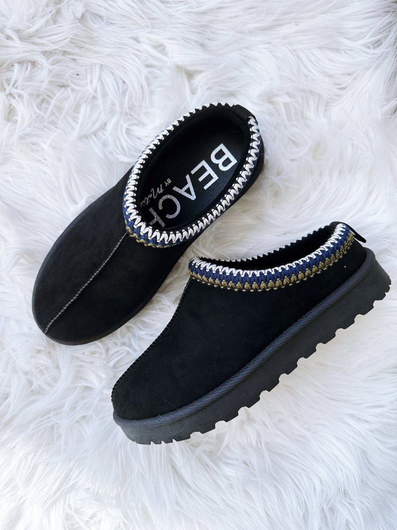 Zen Cozy Mule