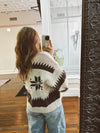 Fireside Zip Up Cardigan