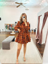 Harvest Moon Mini Dress