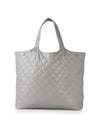 Icon Tote in Grey