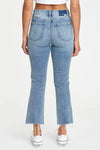 Shy Girl High RIse Crop Flare in Whipped