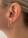 Lydia Beaded Link Earring