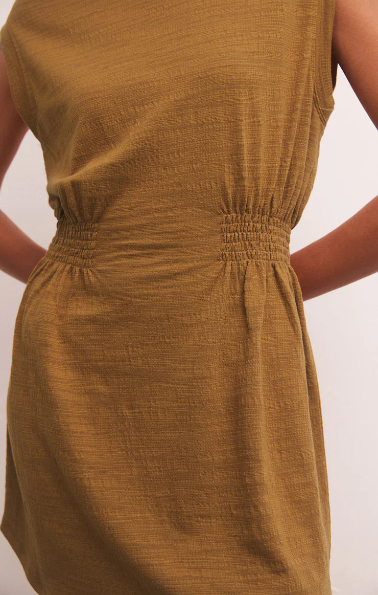 Rowan Textured Knit Dress