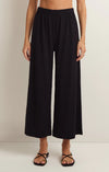 Scout Jersey Flare Pant in Harbor Grey