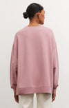Modern Weekender in Smoked Rose