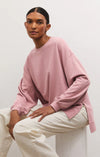Modern Weekender in Smoked Rose
