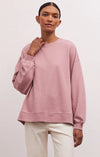 Modern Weekender in Smoked Rose