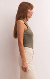 Sirena Tank in Evergreen