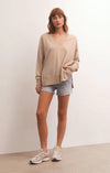 Modern V-Neck Weekender