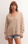 Modern V-Neck Weekender