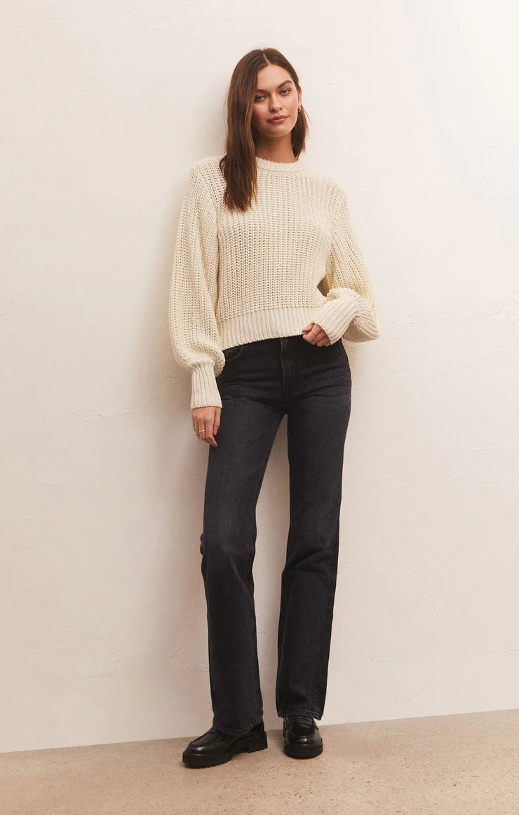 Asheville Pullover Sweater