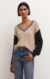 Hunter Varsity V-Neck Sweater