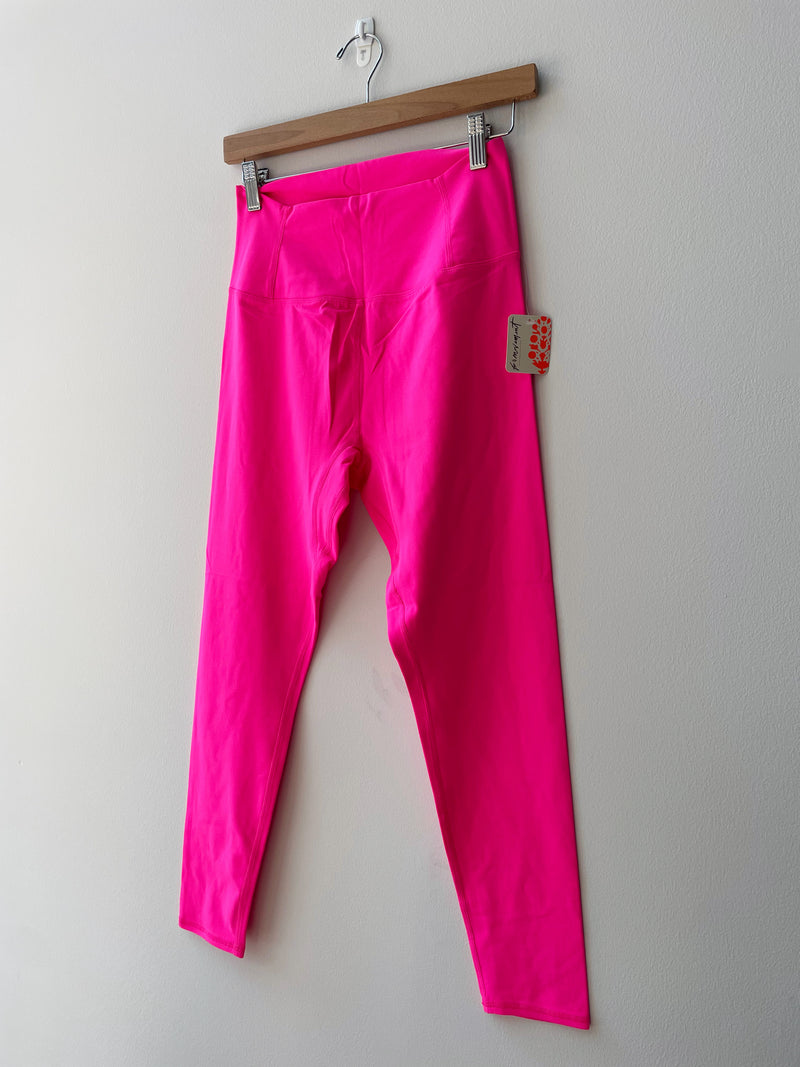 Never Better Legging in Hot Pink