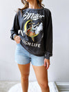 Miller High Life Pullover