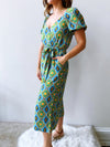 Sunlight Blue Jumpsuit