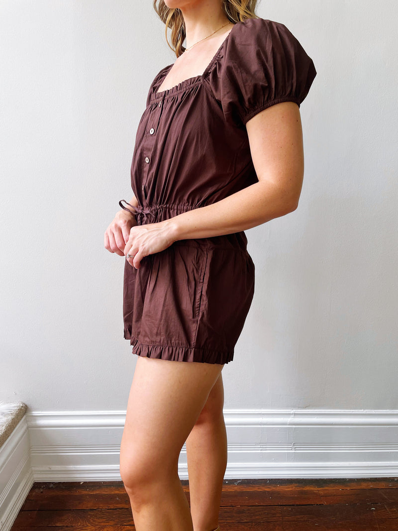 A Sight For Sore Eyes Romper