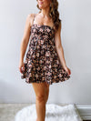 Sydney Floral Mini Dress