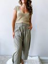 Cool Harbor Wide Leg Pant