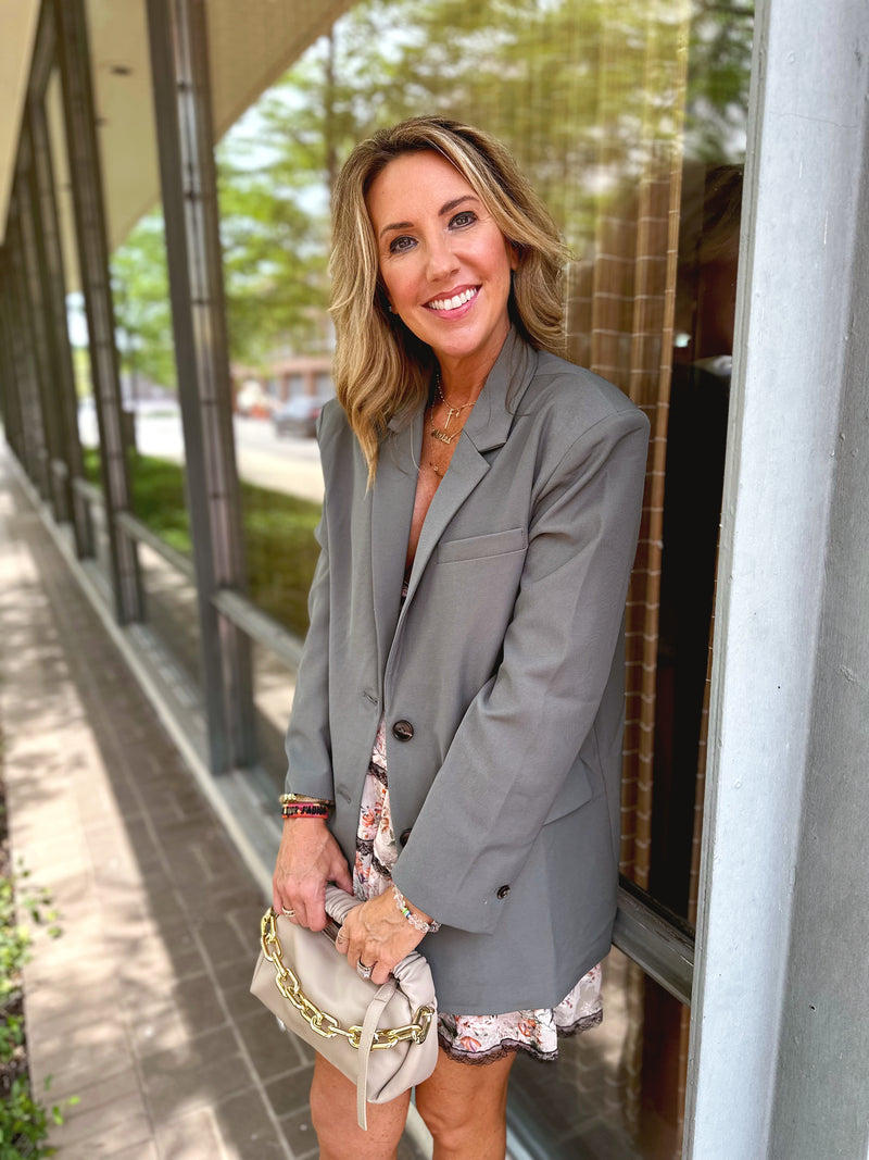 Leola Blazer Jacket
