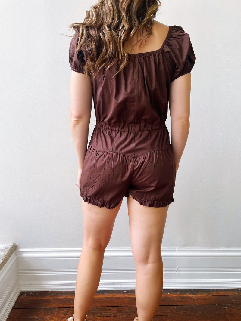 A Sight For Sore Eyes Romper